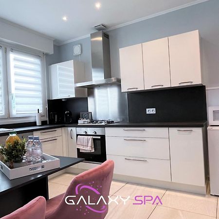Galaxy Spa - Suite Venus Jacuzzi Et Sauna Privatif Champigneulles 외부 사진