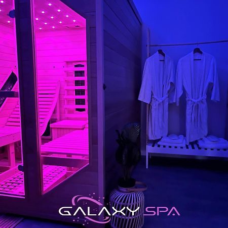 Galaxy Spa - Suite Venus Jacuzzi Et Sauna Privatif Champigneulles 외부 사진