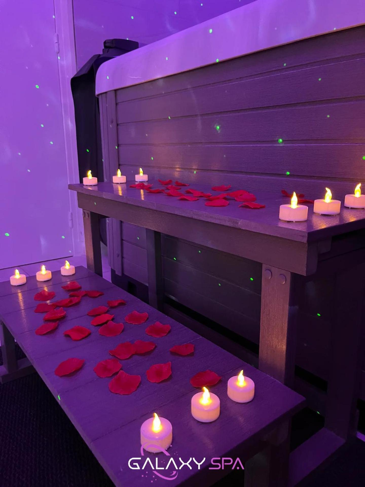 Galaxy Spa - Suite Venus Jacuzzi Et Sauna Privatif Champigneulles 외부 사진