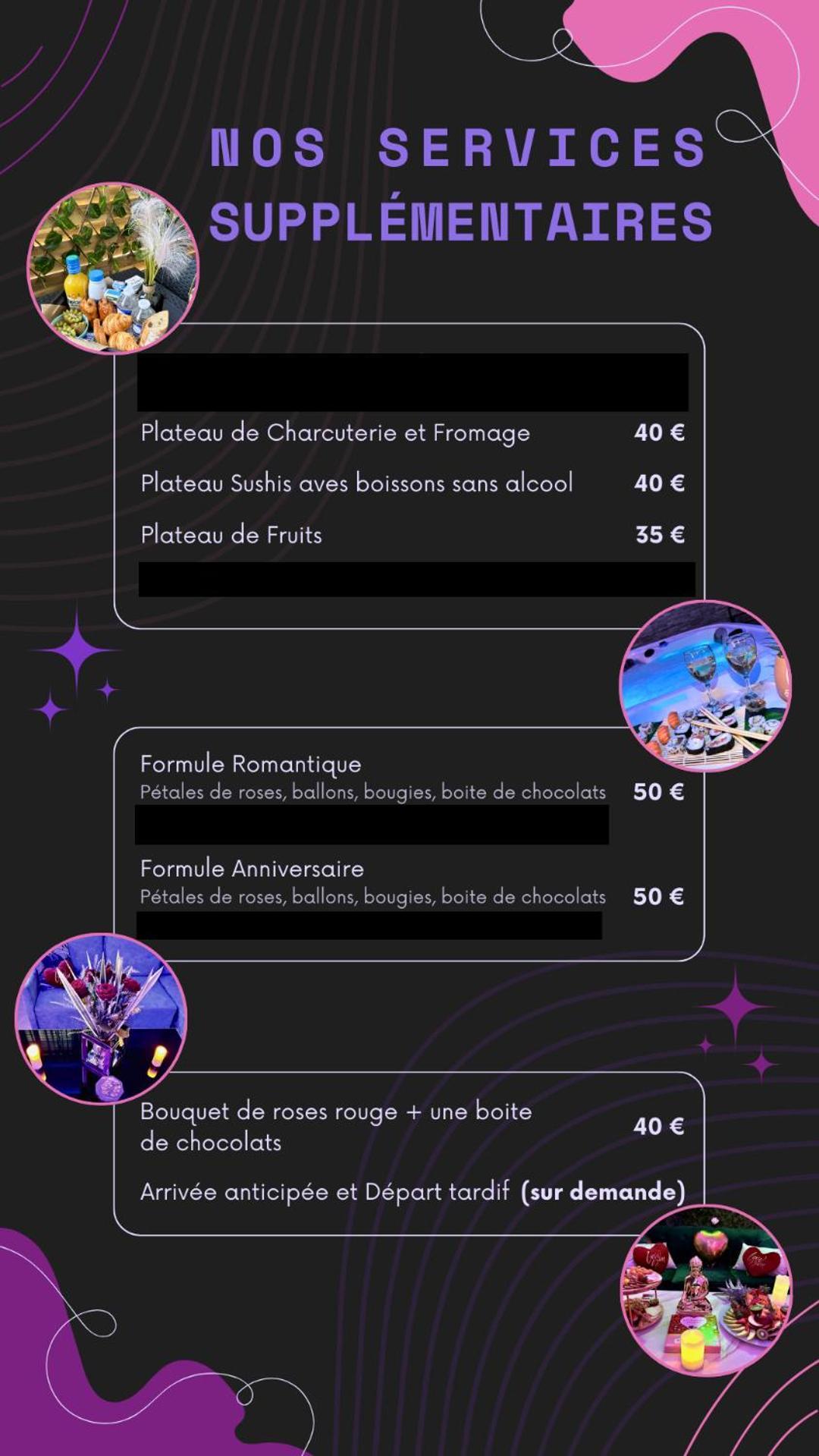 Galaxy Spa - Suite Venus Jacuzzi Et Sauna Privatif Champigneulles 외부 사진